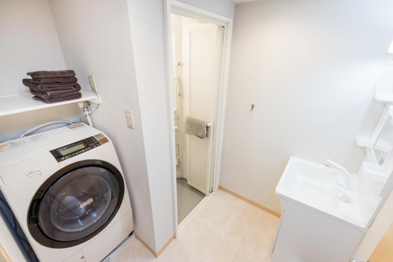 Mita Guest House Токіо Екстер'єр фото